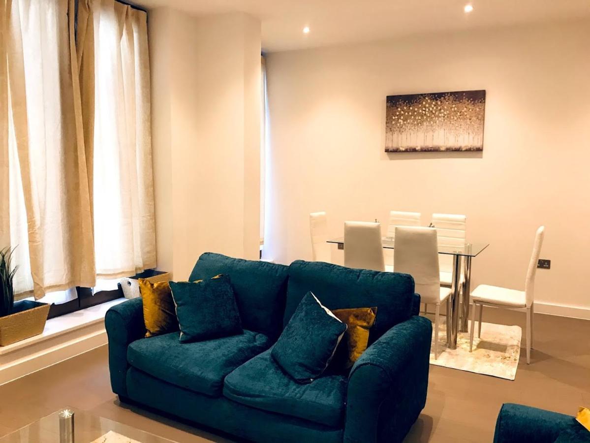 Hotel Maplewood Luxurious One-Bed Flat With Free Parking à St Albans Extérieur photo