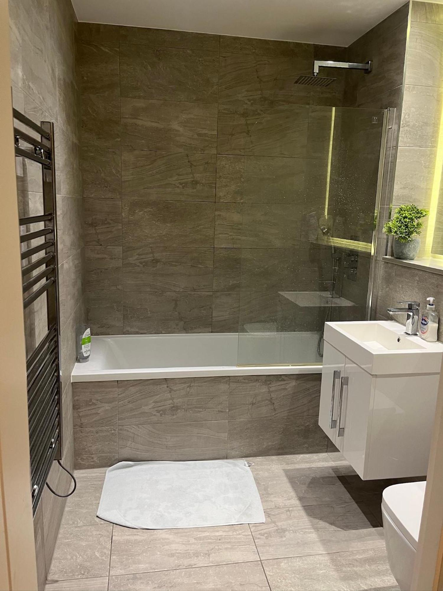 Hotel Maplewood Luxurious One-Bed Flat With Free Parking à St Albans Extérieur photo